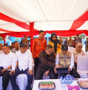 Dukung Program Presiden Prabowo, Munafri Bersama Mensos Tinjau Lokasi Sekolah Rakyat di Makassar