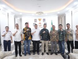 Pemkot Makassar Siapkan Solusi Bertahap Atasi Masalah Listrik di Kepulauan