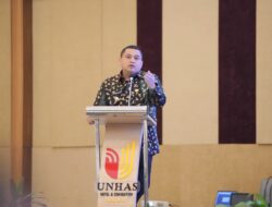 Di Hadapan Pembicara Dunia, Munafri Paparkan Tujuh Program Prioritas di Forum Conference International IAPA 2025