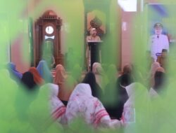 Aliyah Mustika Ilham Sebut Asupan Spiritual Penting untuk Lansia Kota Makassar