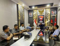 Perumda Parkir Makassar Gandeng Brimob Bentuk Satgas, Siap Tindak Tegas Jukir Liar