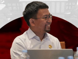 Sekretaris Bapenda Kota Makassar Hadiri High Level Meeting TP2DD Tahun