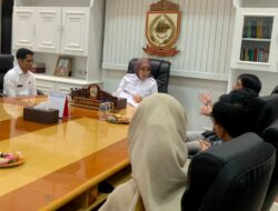 Aliyah Mustika Ilham Dukung Semangat Juang Mahasiswa Unhas di Kejurnas Kempo