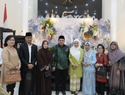 Gelar Open House, Munafri: Wujud Keakraban dan Kebersamaan Bersama Masyarakat