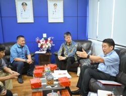 PDAM Makassar Terima Kunjungan Konsuler Jepang, Bahas Kelanjutan Kerja Sama dan Teknologi Air Bersih