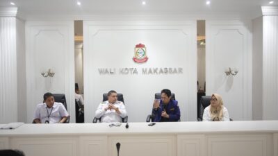 Wali Kota Munafri Ajak Karang Taruna Perkuat Kolaborasi Atasi Persoalan Sosial