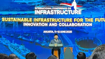 Hadiri Konferensi Bersama Presiden, Wali Kota Munafri Dorong Sinergitas Daerah dan Pusat Percepat Pembangunan Inklusif