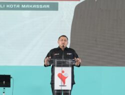 Wali Kota Makassar Tekankan Peran Pemuda dan Ruang Kreatif di Hajatan IYS 2025