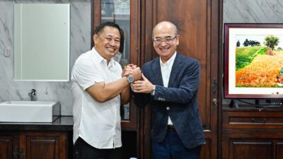 PDAM Makassar Jajaki Kerja Sama Strategis dengan Suido Technical Service Jepang