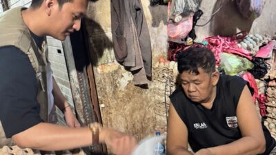 Perumda Pasar Makassar Sosialisasikan Digitalisasi Pembayaran Non Tunai di Pasar Tradisional
