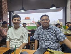 Perkuat Sinergitas dengan Media, Andi Rahmat Ajak Sekretariat DPRD Lebih Solid