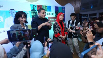 Makassar Creative Hub Diluncurkan: Ruang Gratis, Inklusif, dan Penuh Peluang bagi Anak Muda