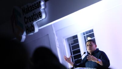 Makassar Creative Hub Buka Ruang Kolaborasi Lewat “Nabuka”