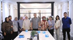Kolaborasi Wujudkan Kota Inklusif di Makassar, Sekda Zulkifly Sebut Program HWDI Sulsel Sesuai Program Mulia