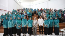 Sosialisasi Rumah Gizi, TP PKK Makassar Dorong Kader untuk Tekan Angka Stunting
