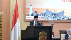 Wali Kota Munafri Paparkan Pertanggungjawaban APBD 2024 di Paripurna DPRD Makassar