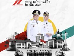 Munafri-Aliyah Apresiasi Polri di Hari Bhayangkara ke-79: Terima Kasih atas Dedikasi Tanpa Lelah