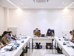 Sekda Zulkifly Genjot Proyek Stadion Untia, Target Rampung 2028