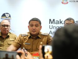 Stadion Untia Mulai Digarap, Munafri Pastikan Progres Sesuai Rencana Program MULIA