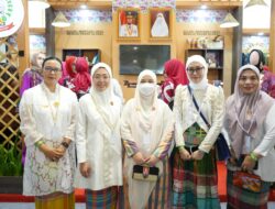 Hadiri Puncak HUT ke-45 Dekranasda: Melinda Aksa Dorong Perajin Naik Kelas dan Perluas Pasar