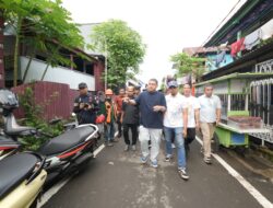 Wali Kota Munafri Pimpin Kerja Bakti Jumat Bersih, Makassar Bergerak Wujudkan Lingkungan Sehat