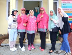 TP PKK Makassar Turun Langsung Dukung Jumat Bersih di Panampu Jelang Lomba Kelurahan