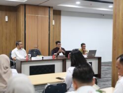 Dinas Kominfo Makassar Gelar Sosialisasi PPID, Dorong Peningkatan Kualitas Layanan Informasi Publik