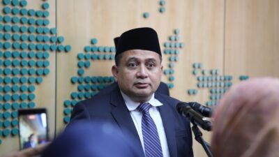 RPJMD Lima Tahun Ditetapkan, Munafri-Aliyah Mantapkan Visi Unggul dan Berkelanjutan