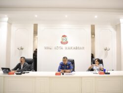 Transformasi Digital, Pemkot Makassar Gagas Pengembangan Merit Sistem Wujudkan Profesionalisme ASN