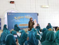 Angelina Sondakh Isi Kajian Islam TP PKK Makassar, Bagikan Kisah Hijrah Penuh Makna