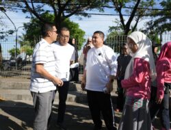 Aksi Makassar Bersih, Kolaboratif Pemkot dan TP PKK Jaga Lingkungane
