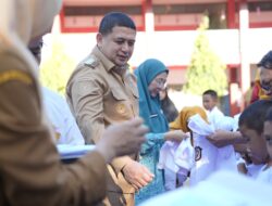 Pendidikan Tanpa Beban, Munafri Tegaskan Sekolah Dilarang Jual Seragam