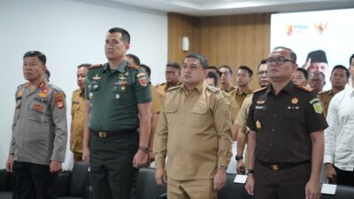 Wali Kota Munafri Hadiri Peluncuran 80 Ribu Koperasi Merah Putih Secara Virtual