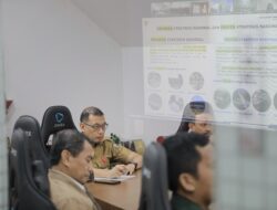 Rakor Bersama Menteri Tito, Pemkot Makassar Optimistis Kendalikan IPH hingga Dukung Program 3 Juta Rumah