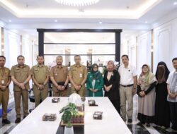 Digelar Oktober 2025, Pemkot Makassar Siap Dukung dan Sukseskan Konferensi Internasional APEBSKID