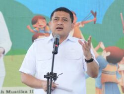 Di HAN 2025, Wali Kota Munafri Suarakan Atasi Krisis Anak dengan Keteladanan, Kedekatan, dan Kontrol Teknologi