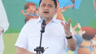 Di HAN 2025, Wali Kota Munafri Suarakan Atasi Krisis Anak dengan Keteladanan, Kedekatan, dan Kontrol Teknologi