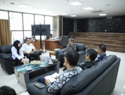 Pastikan Tak Ada Masalah, Pemkot Makassar Gandeng BPKP Sulsel Minta Pendampingan Pengawalan Aset
