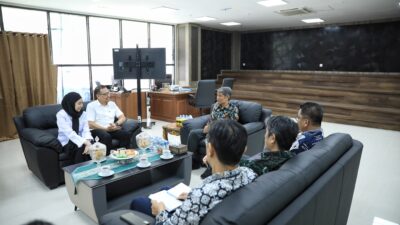 Pastikan Tak Ada Masalah, Pemkot Makassar Gandeng BPKP Sulsel Minta Pendampingan Pengawalan Aset