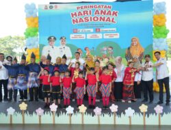 Peringati Hari Anak Nasional 2025, Bunda PAUD Makassar Ajak Wujudkan PAUD Ramah dan Berkualitas