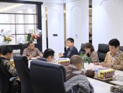 Makassar Jajaki Peluang Kerja Sama dengan Kota Maniwa, Tuntaskan Persoalan Sampah