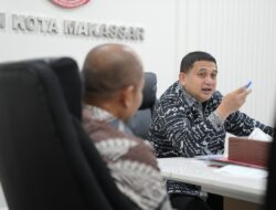 Munafri-Aliyah Gerak Cepat Atasi Masalah SPMB, Berikan Kesempatan Semua Siswa Sekolah