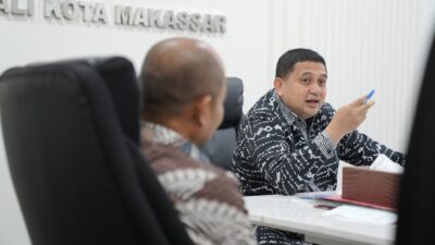 Munafri-Aliyah Gerak Cepat Atasi Masalah SPMB, Berikan Kesempatan Semua Siswa Sekolah