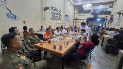 Perumda Pasar Makassar Tertibkan Pedagang Bayangan, Alihkan di Zona Nyaman