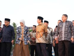 Munafri – Aliyah Saksikan Menag RI Resmikan RS UIN Alauddin di Makassar