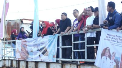 Jumat Bersih, Wali Kota Munafri: RT/RW Harus Kelola Sampah dan Urban Farmin