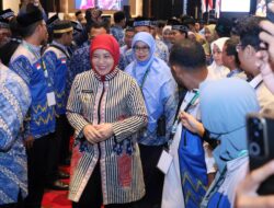 Aliyah Mustika Ilham Hadiri Pembukaan Munas JSIT Indonesia 2025
