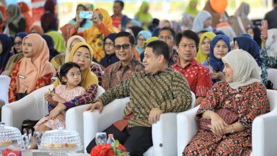 Perlindungan Anak Jadi Prioritas, Wali Kota Makassar Minta Kolaborasi Sekolah–Orang Tua Awasi Anak