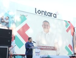 Pemkot Makassar Resmi Launching Aplikasi Super Apps “Lontara+”, Permudah Pelayanan Publik
