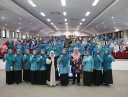 Buka Sosialisasi Peningkatan Kesehatan Pasangan Usia Subur, Melinda Aksa: Kunci Terwujudnya Keluarga Sehat